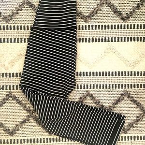 Lululemon Wunder Under High Rise Leggings Sz 6